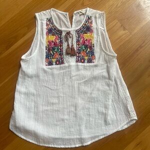 Hayden Girls size xL tank/blouse